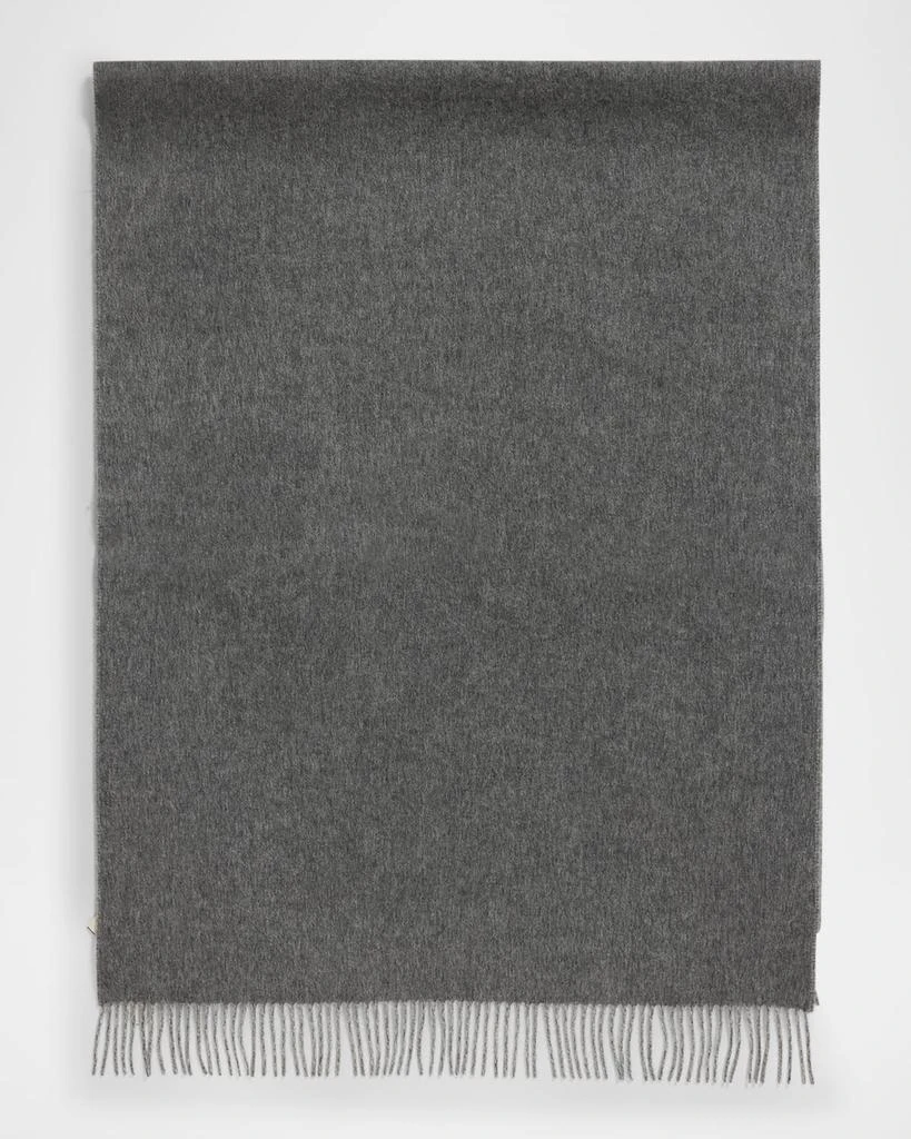 Johnstons of Elgin Reversible Cashmere Stole 1