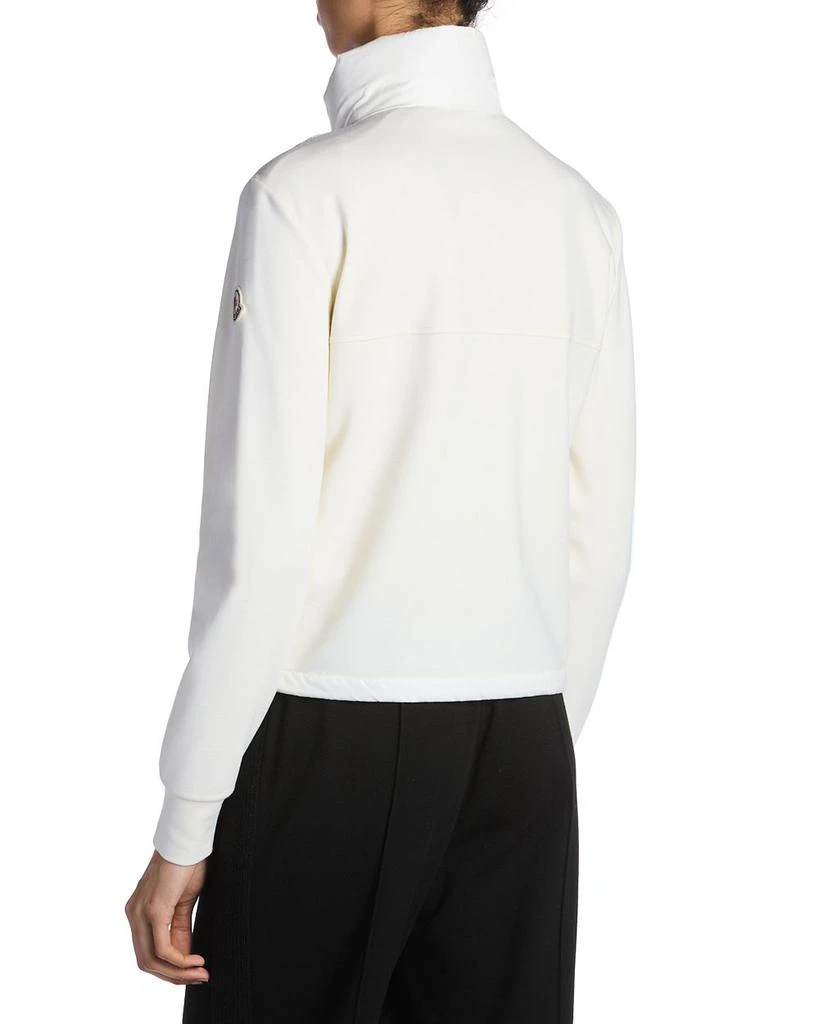 Moncler Mixed Media Puffer Cardigan 3