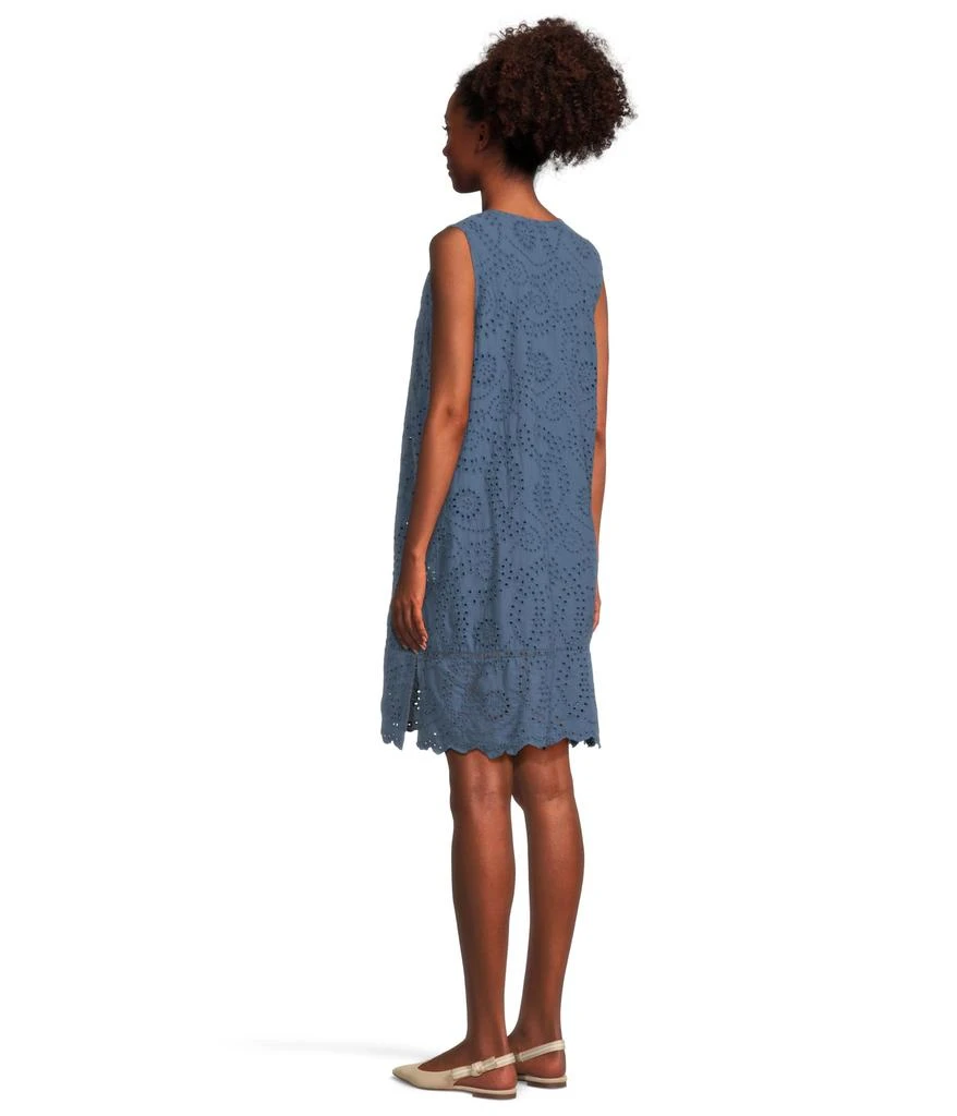 Mod-o-doc Lace Tank Shift Dress 3