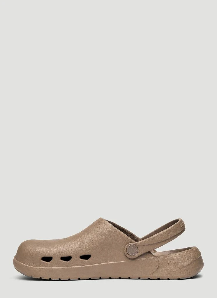 ALES GREY Ales Grey Rodeo Drive Slide Clogs 3