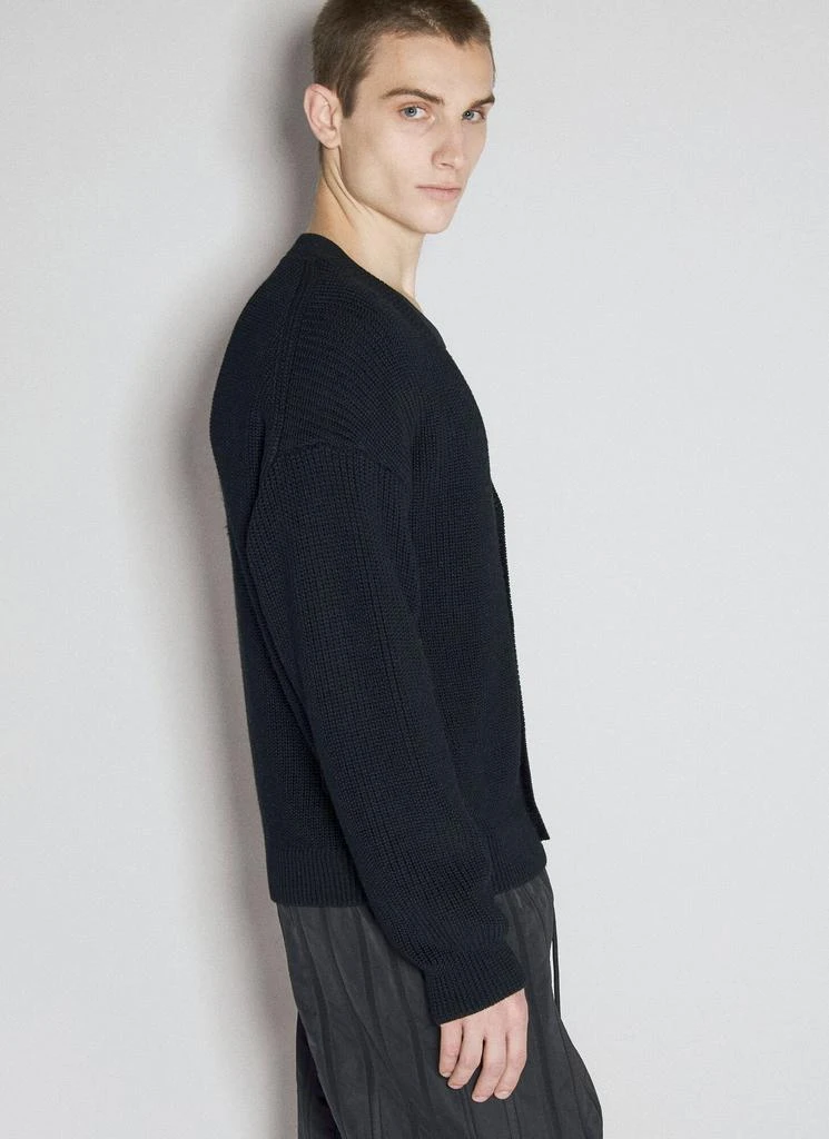 Han Kjobenhavn Han Kjobenhavn Ribbed Knit Sweater 4