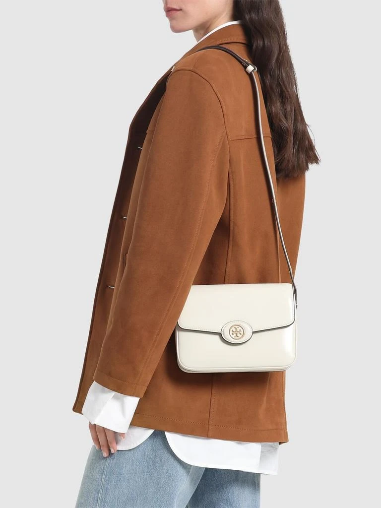 Tory Burch Robinson Convertible Shoulder Bag 1