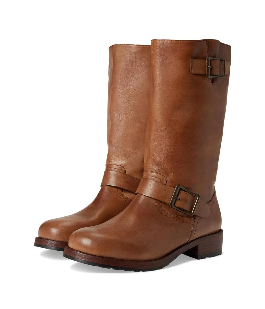 Free People Ride Or Die Engineer Boots 1