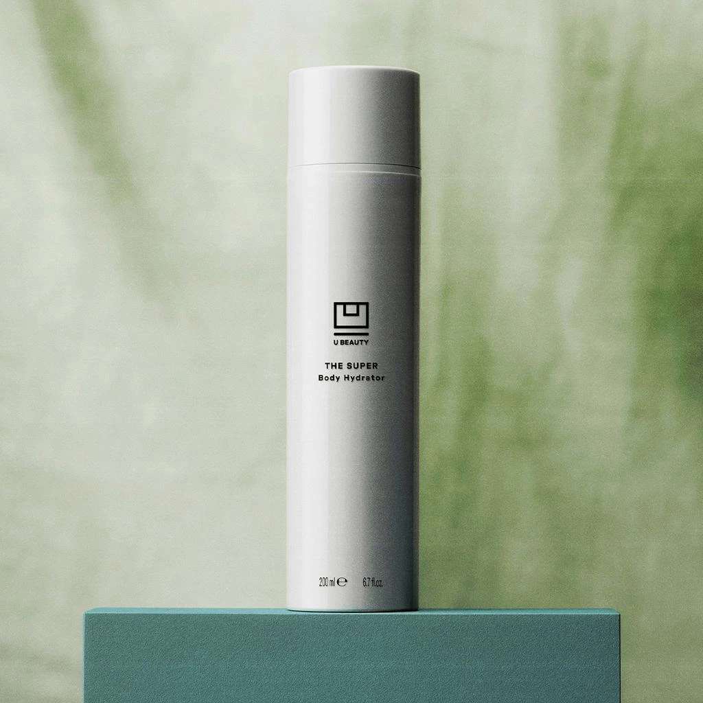U Beauty U Beauty The Super Hydrator Body 200ml 5