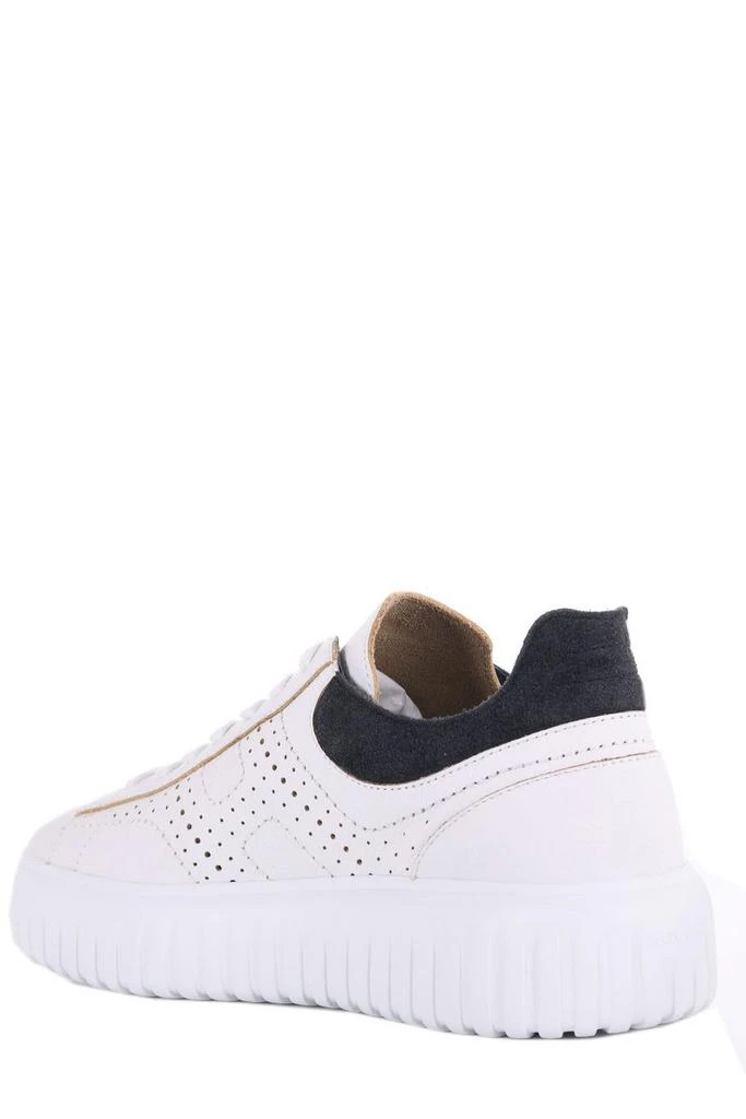 hogan Hogan H-Stripes Low Sneakers 3