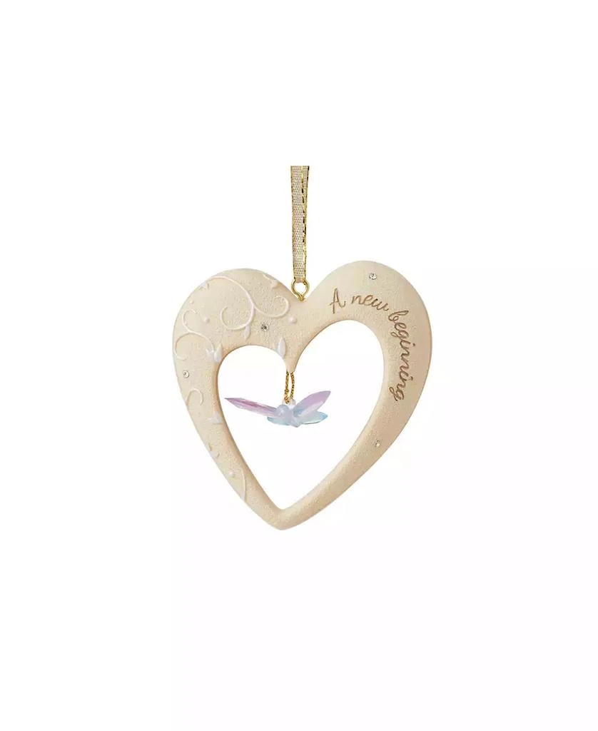 Jim Shore A New Beginning Ornament 1
