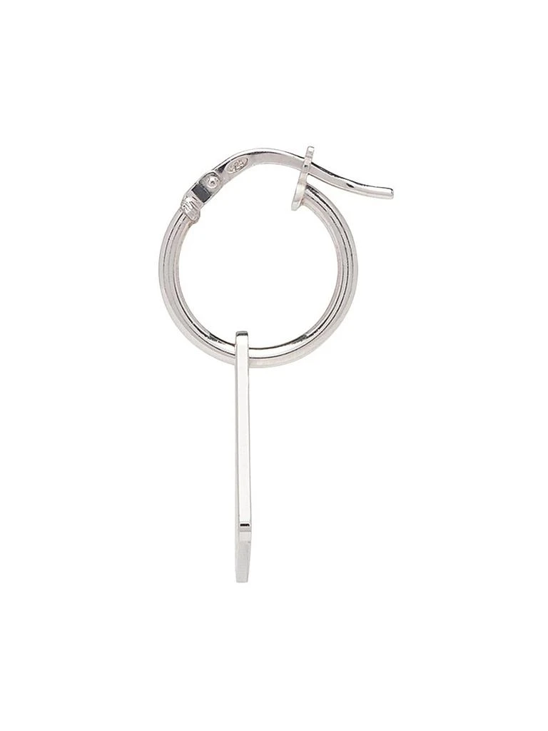 Prada Symbole Pendant Earring 2