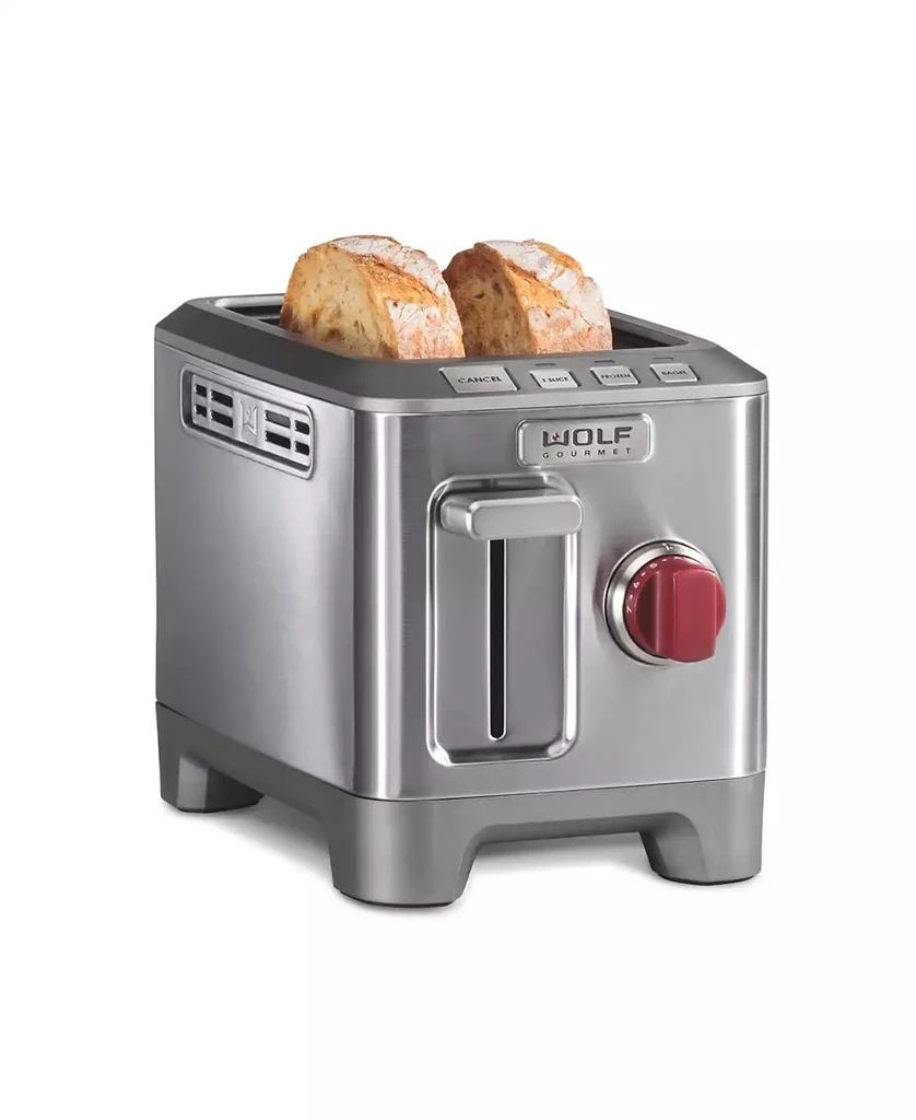 Wolf Gourmet Two-Slice Toaster - WGTR152S 1