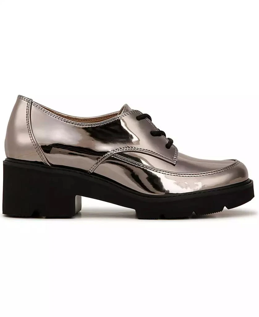Naturalizer Darry-Lace Lug Sole Loafers 2