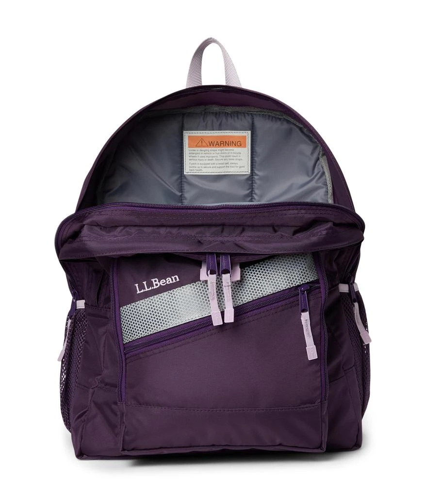 L.L.BEAN Kids Deluxe Book Pack 37L Print 3