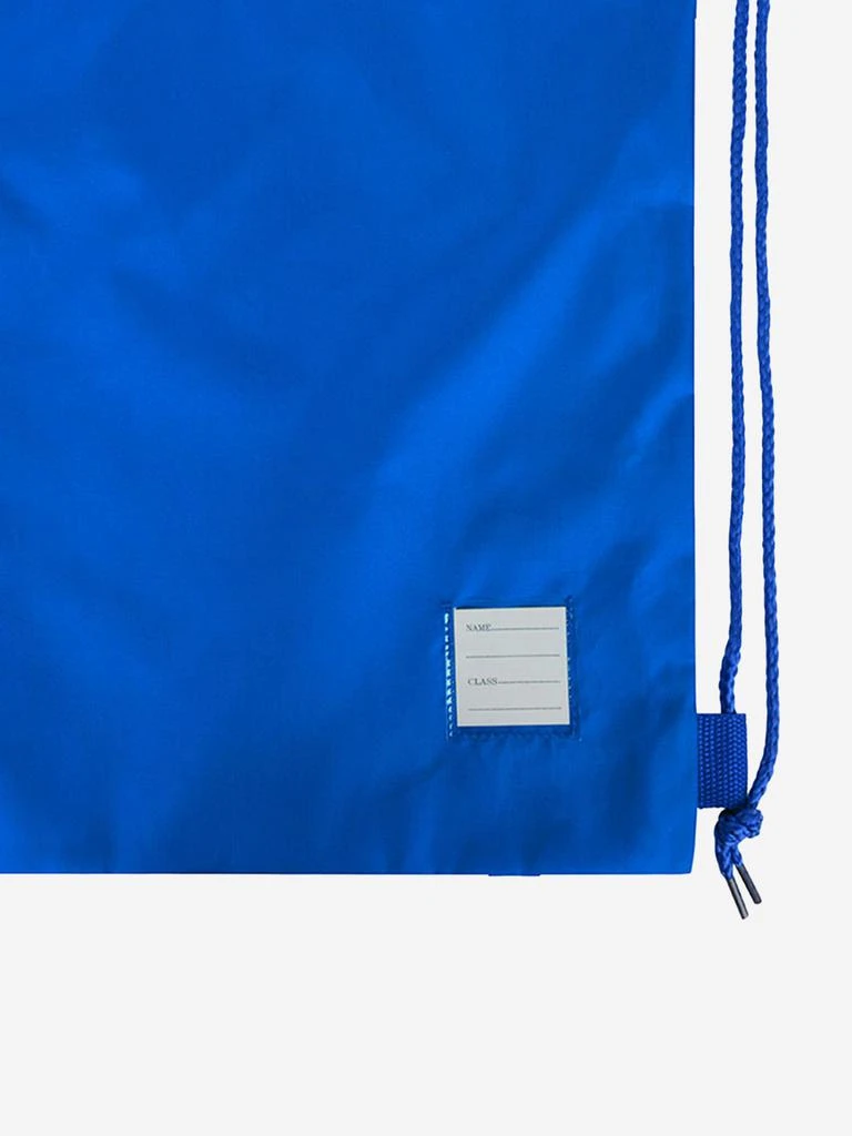 Zeco Schoolwear Zeco Kids School Premium Plain PE Bag in Blue (40cm) 3