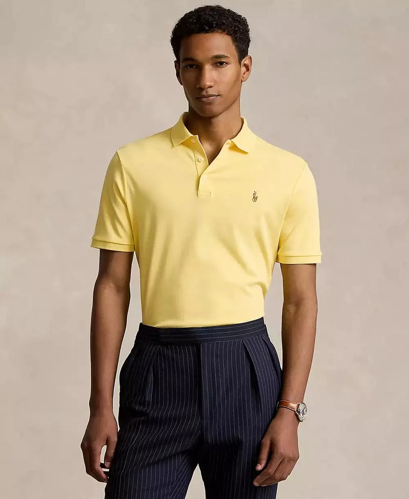 Ralph Lauren Men's Classic Fit Soft Cotton Polo 1