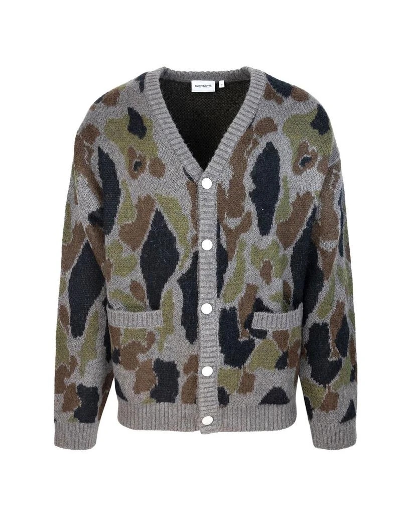 Carhartt WIP Carhartt Wip Cardigan 1