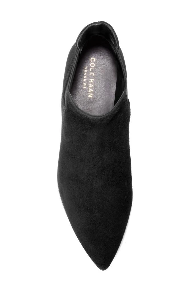 Cole Haan Hara Pointed Toe Bootie 5