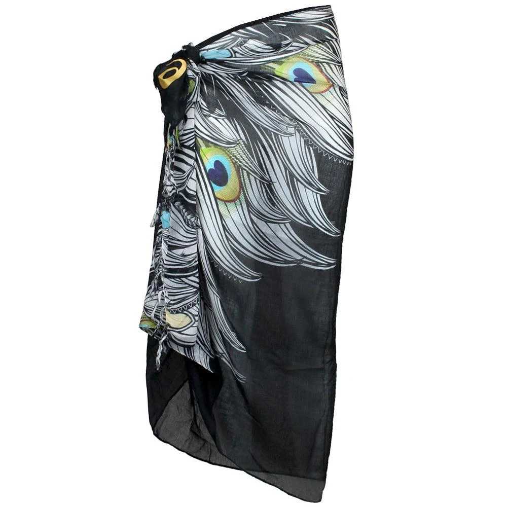 Asics Kerri Walsh Sarong Coverup 1