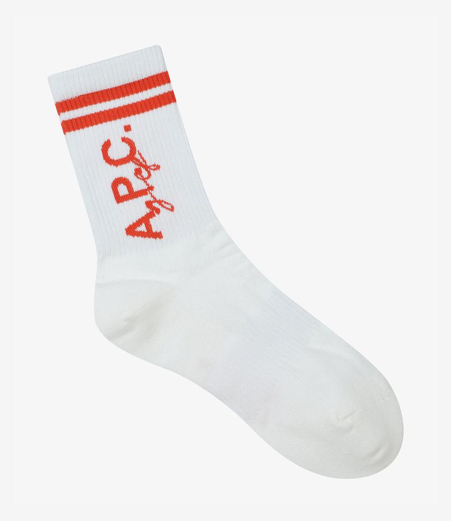 A.P.C. Golf Coline socks