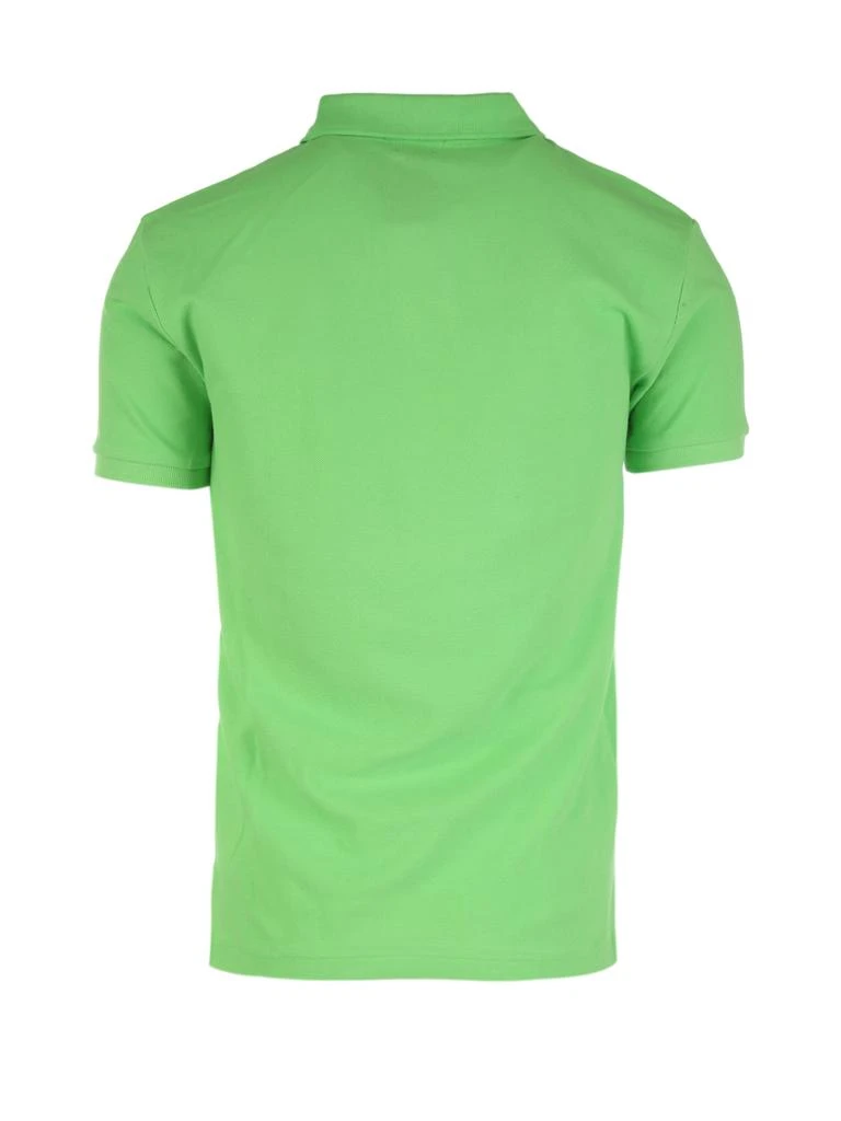 Ralph Lauren MESH S/S KNIT POLO SHIRT 2