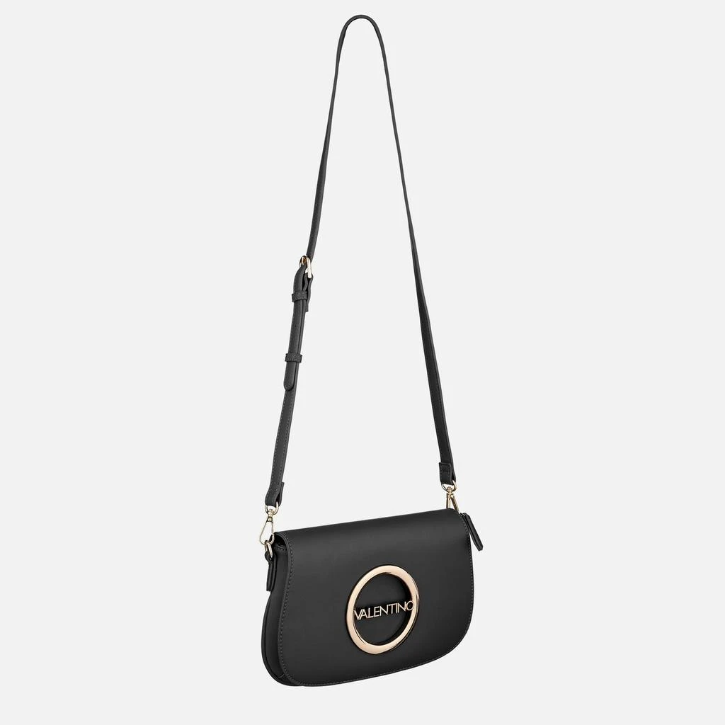 Valentino Valentino Moses Faux Leather Flap Bag 4