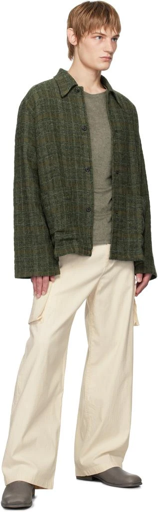 Our Legacy Khaki Haven Jacket 4