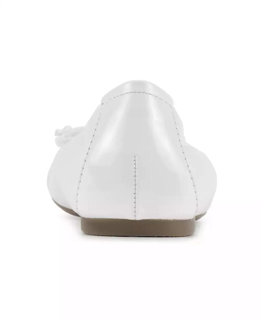 White Mountain Women's Sunnyside Ballet Flats 5
