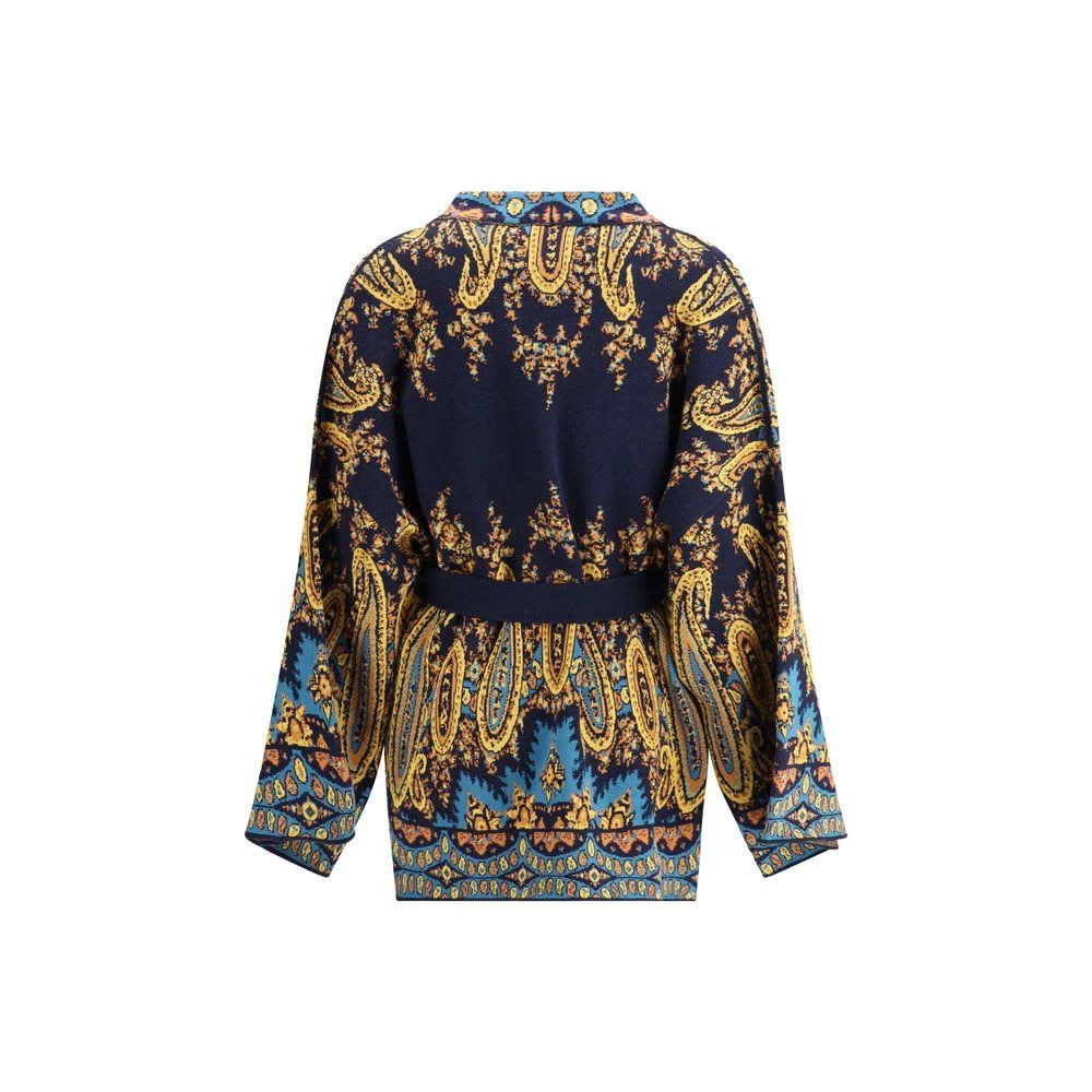 ETRO Cotton Women
s Cardigan 2
