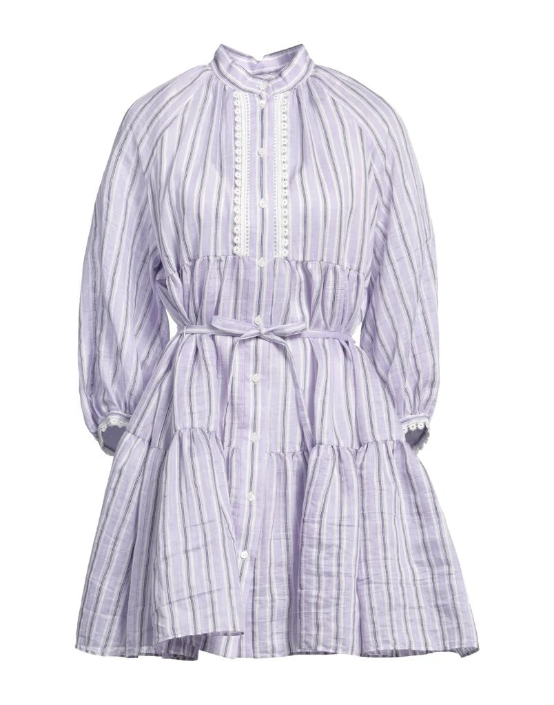 Sandro Pleated dress 1