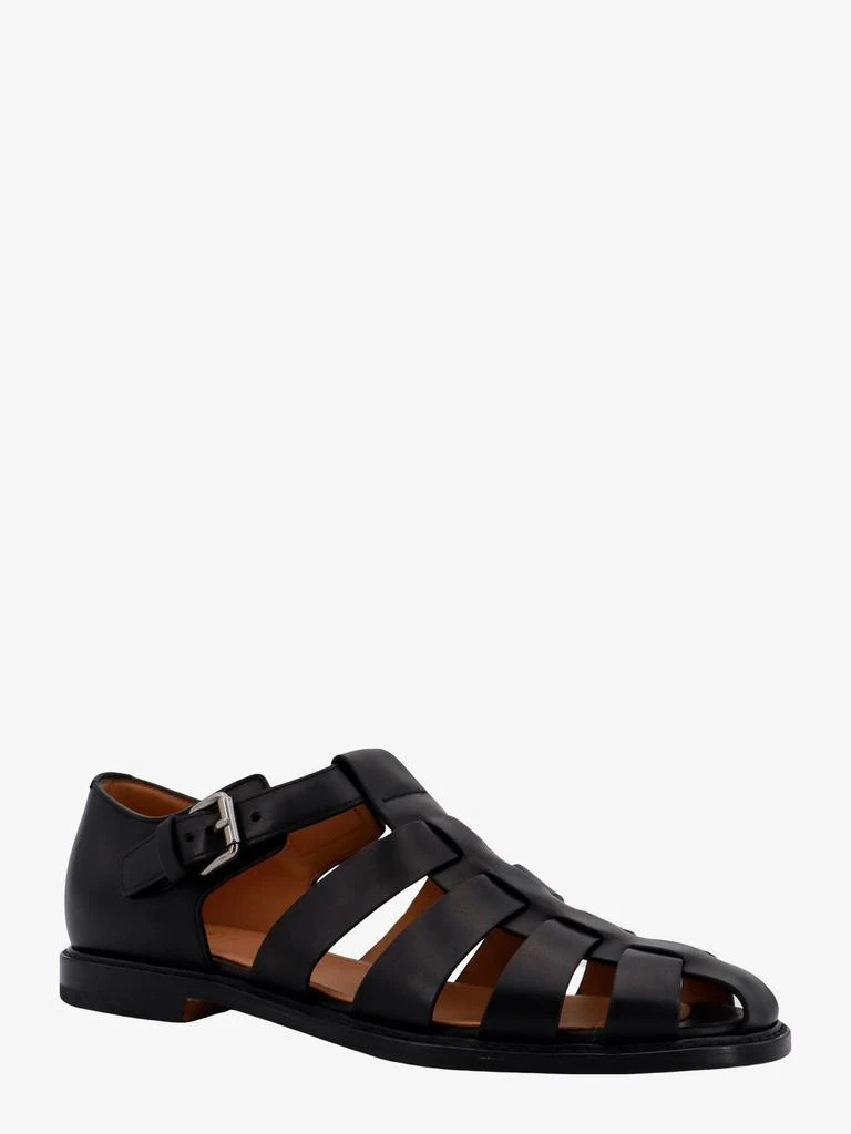 Church's Fisherman leather sandals 2