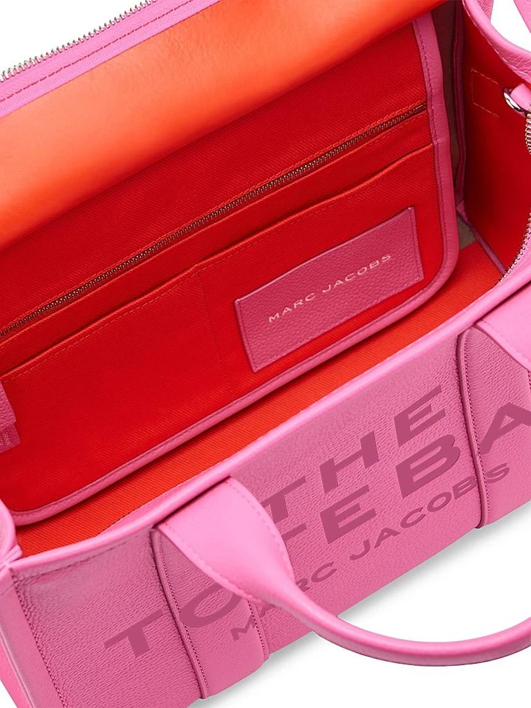 Marc Jacobs The Leather Medium Tote Bag 3