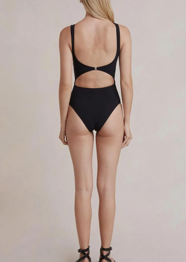 Bec & Bridge Bec + Bridge - Aluna Twist One Piece Swimsuit 3