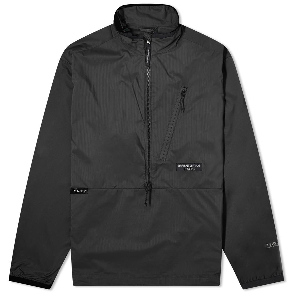 thisisneverthat thisisneverthat PERTEX QA Half Zip Pullover