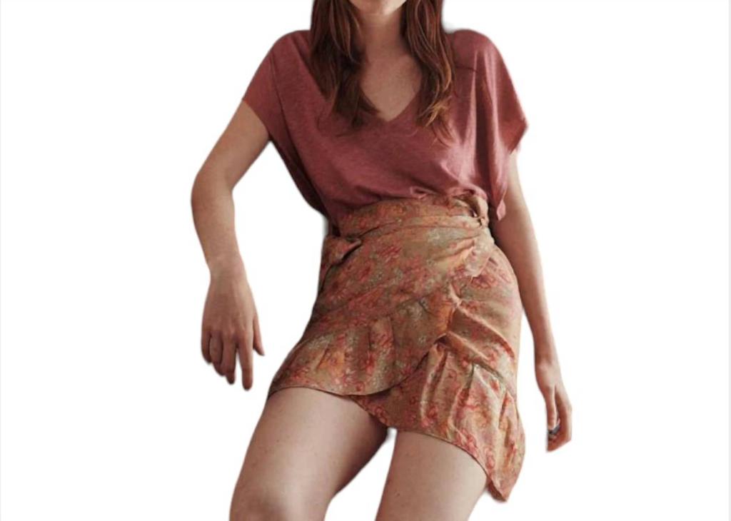 Louise Misha SKIRT ISADORA