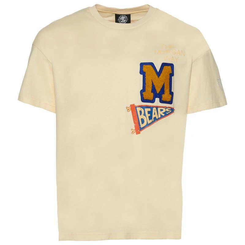 For The Fan For The Fan HBCU MD T-Shirt - Men's 1