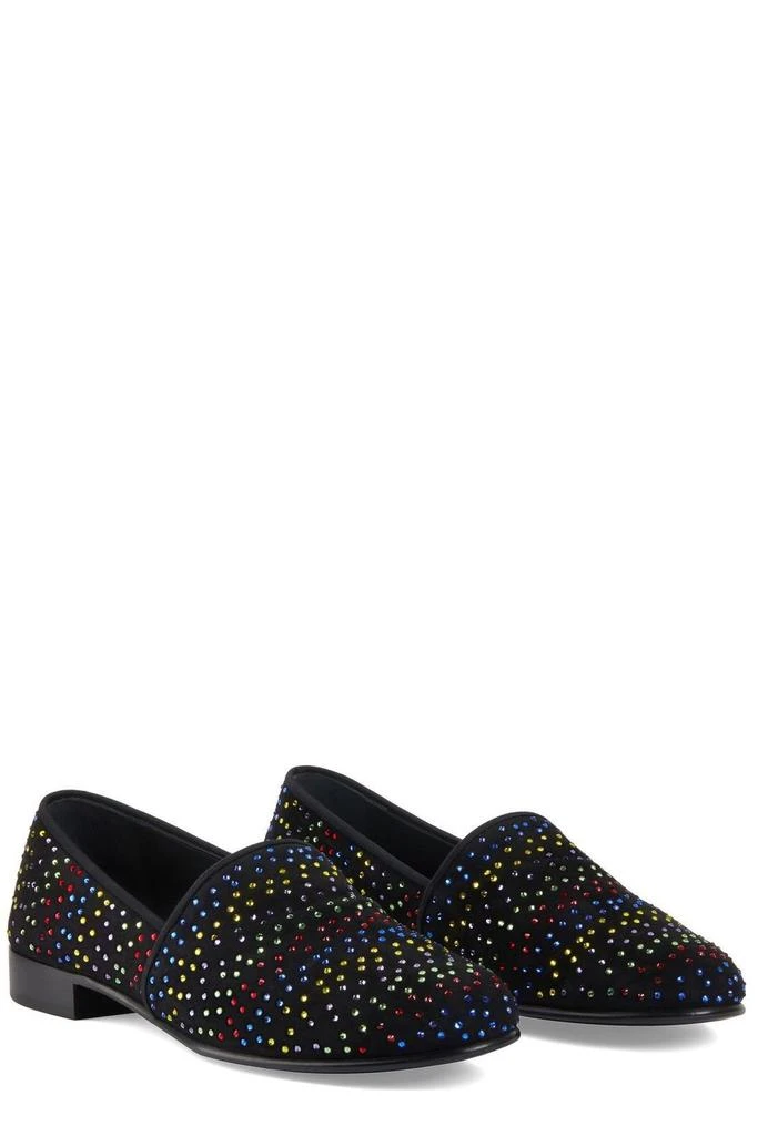 Giuseppe Zanotti Giuseppe Zanotti Mister Euphoria Loafers 2