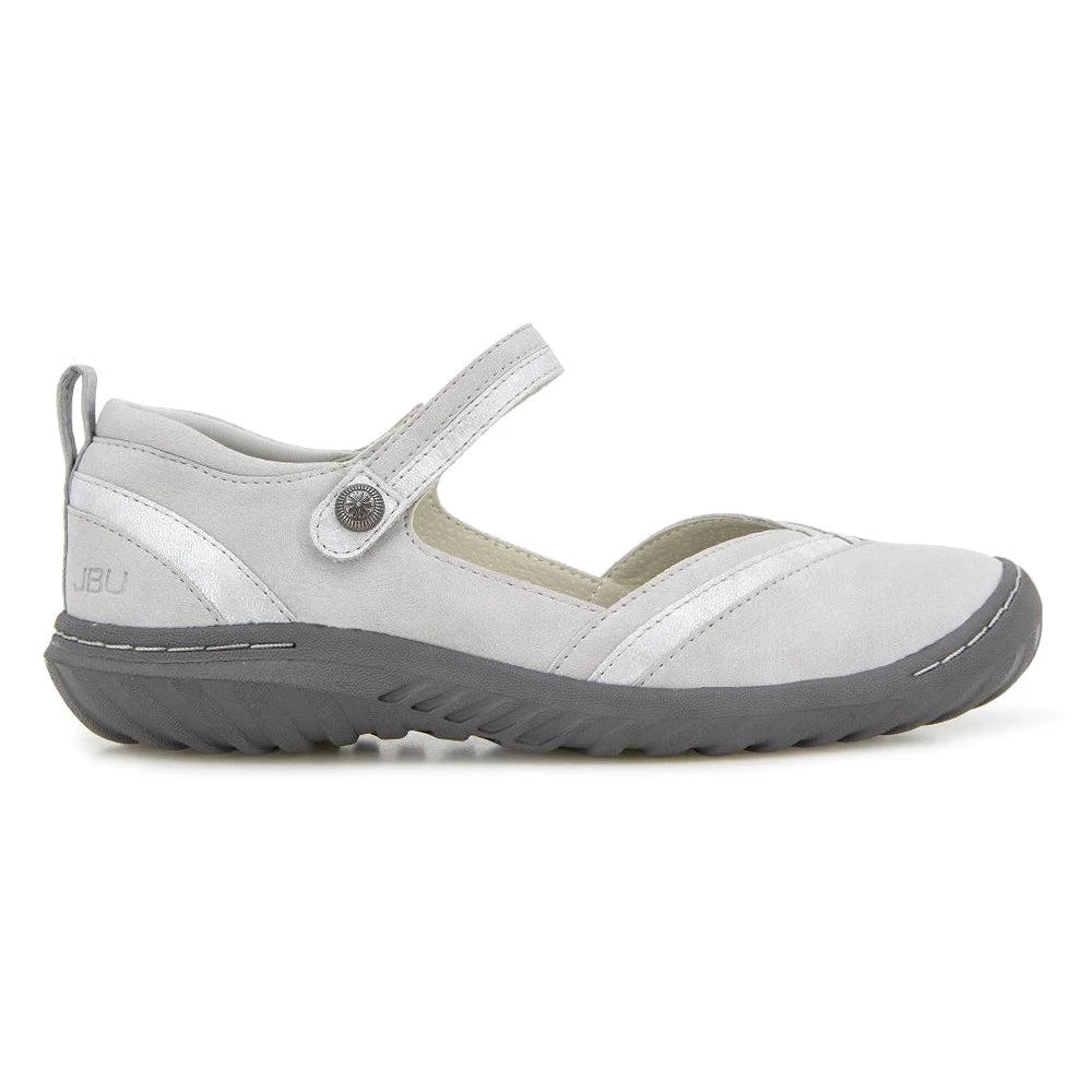 JBU Raven Mary Jane Flats 1