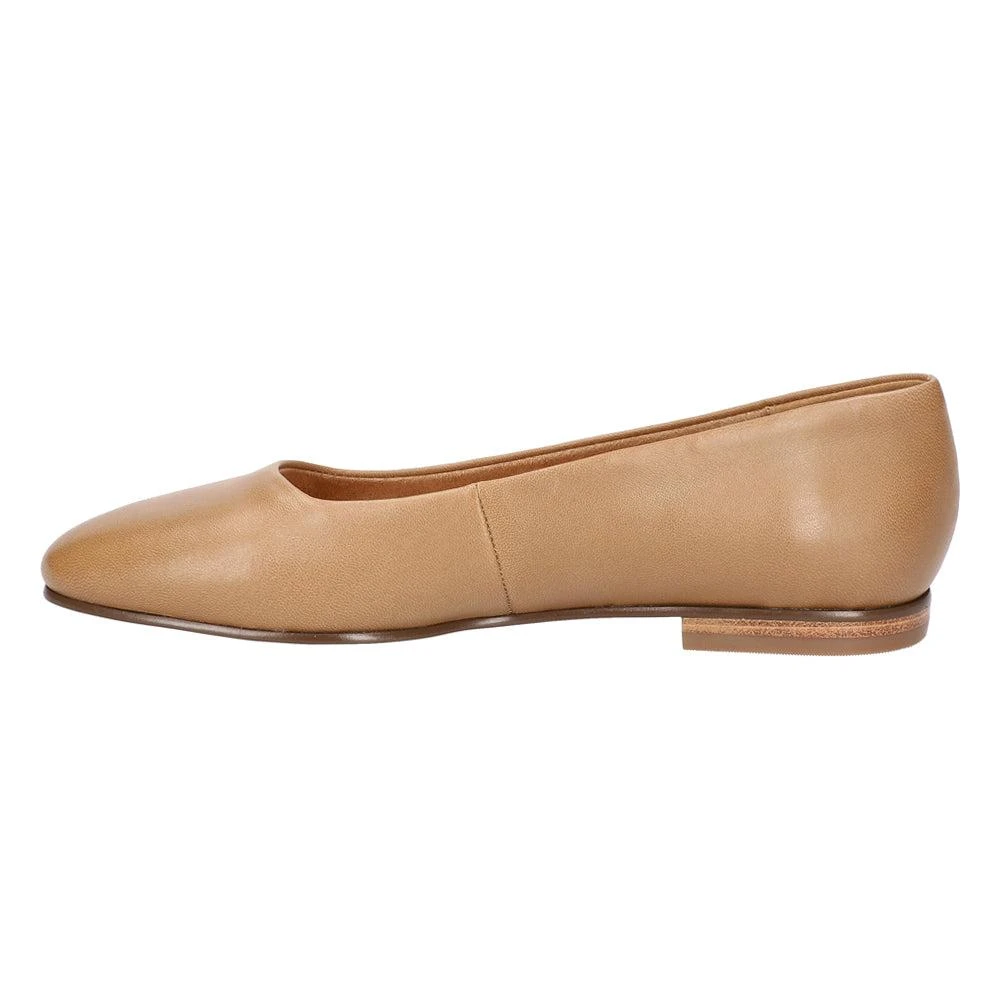 Bella Vita Kimiko Square Toe Slip On Flats 3