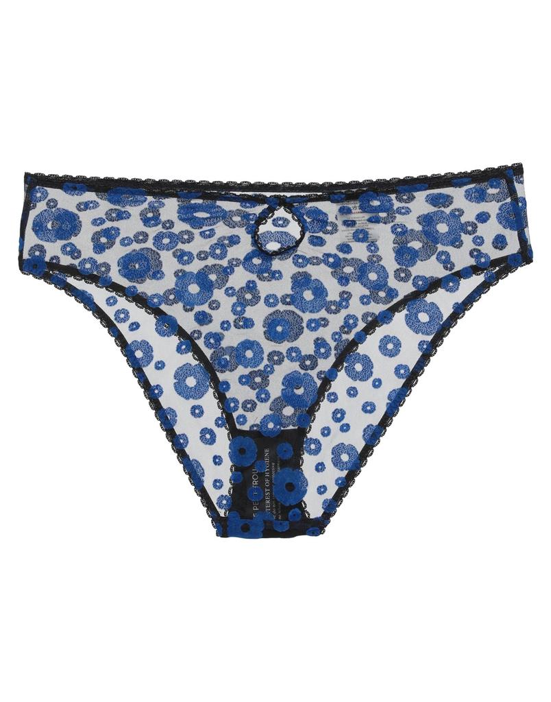 LE PETIT TROU Brief