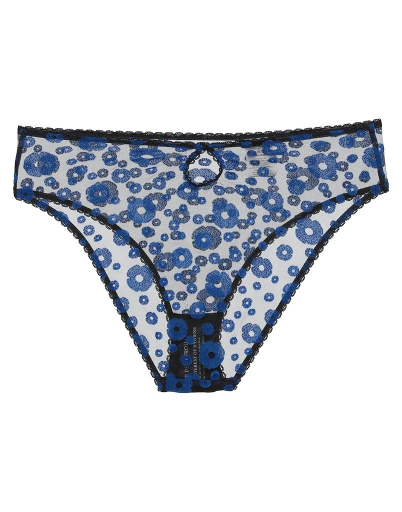 LE PETIT TROU Brief 2
