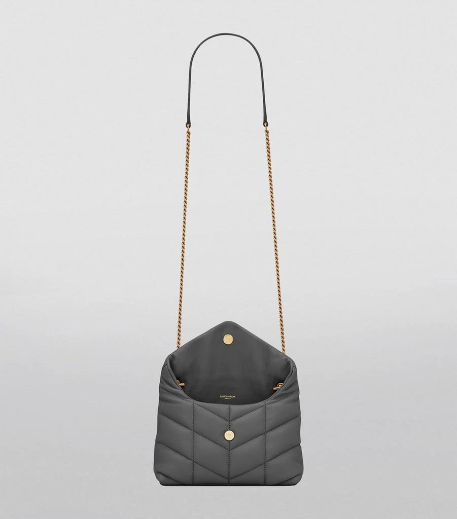 Yves Saint Laurent Toy Loulou Puffer Shoulder Bag 5
