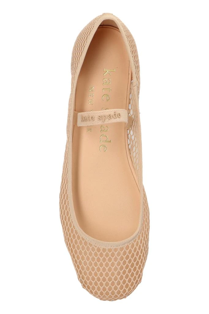Kate Spade Ballet flats with elastic strap 6