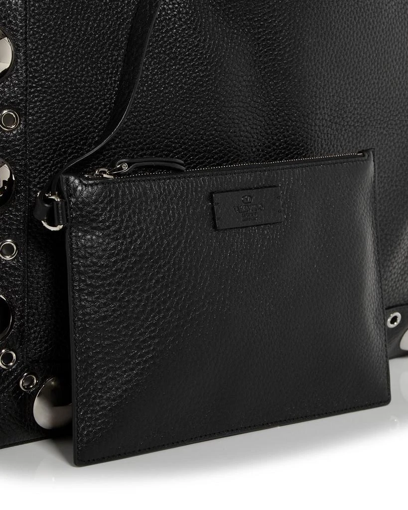 Valentino Men
s Nellcote Maxi Leather Tote 2