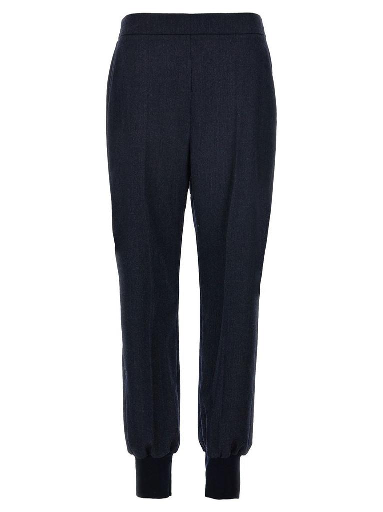 Stella McCartney Stella Mccartney Wool Joggers