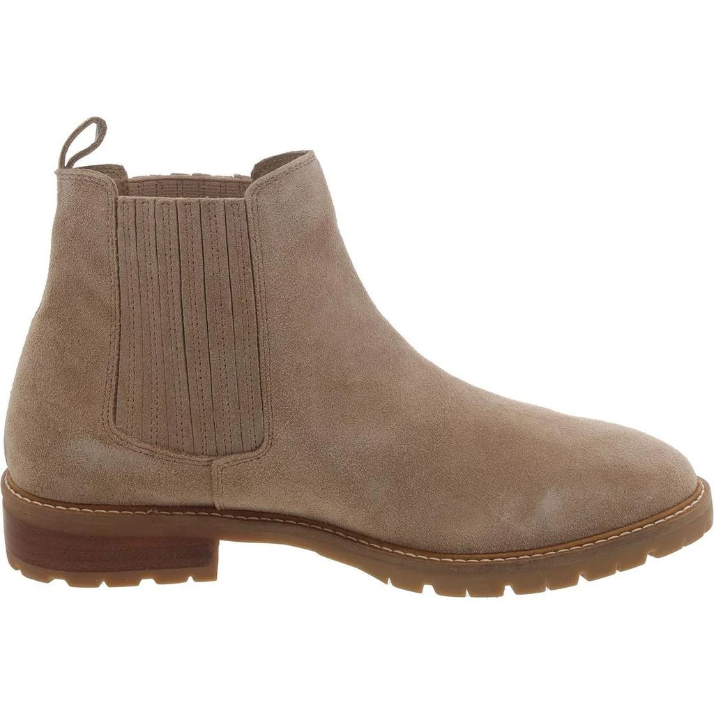 Steve Madden Leonard Womens Padded Insole Pull On Chelsea Boots 2
