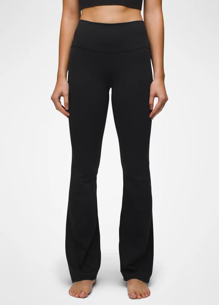 Prana Womens prAna Luxara™ Flare Pant - Black