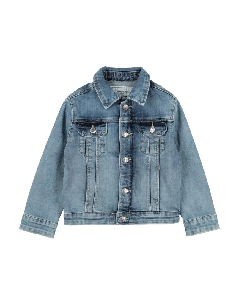 Zadig&Voltaire Denim jacket 1
