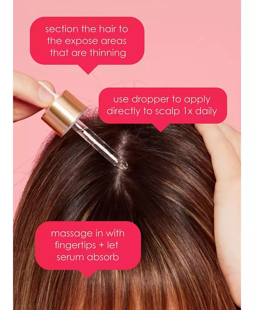 Grande Cosmetics GrandeHAIR Full Boost Hair Enhancing Serum, 0.67 oz. 11