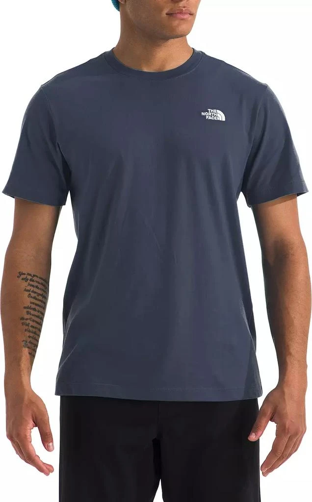 The North Face The North Face Men's Evolution Short-Sleeve Tee 1