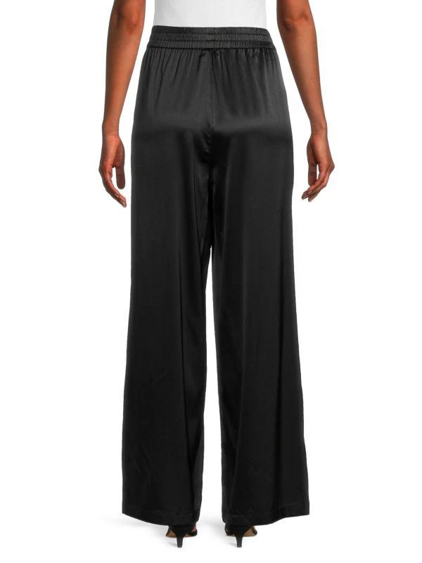CAMI NYC Sena Silk Blend Pants 2