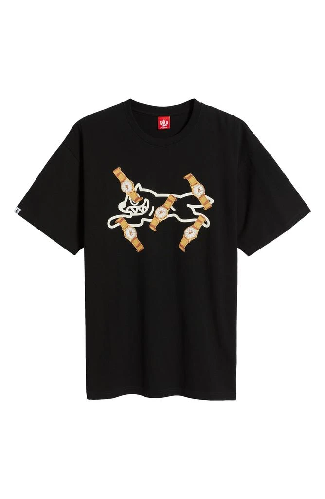 Icecream I'm Watching Graphic T-Shirt 5
