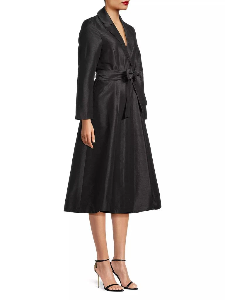 Frances Valentine Lucille Wrap Dress 4
