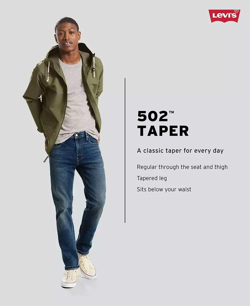 Levi's Men's 502™ Taper  Jeans 4